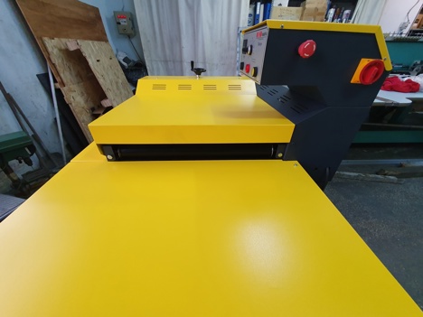 İş Makineleri, Ütüler, Ütü Masası, Paskara, Cm Sıfır Tela Yapıştırma Konveyör Pres 60 Cm İstanbul