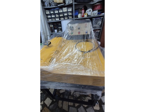 İş Makineleri, Ütüler, Ütü Masası, Paskara, Cm Sıfır Tela Yapıştırma Konveyör Pres 60 Cm İstanbul