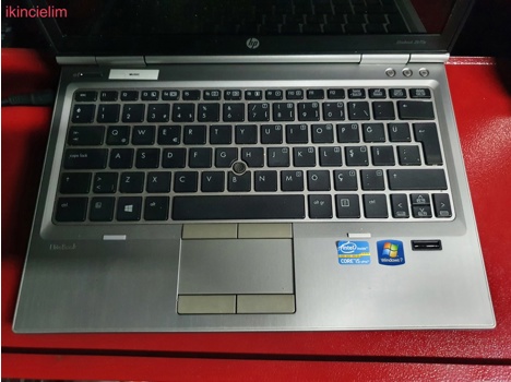 Bilgisayar, Diz Üstü, Hp Elitebook 2570P Notebook Sahibinden İstanbul Sultanbeyli