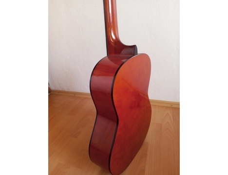Müzik Aletleri, Suzuki Sg3bnl Klasik Gitar Sıfır Ayarında Denizli