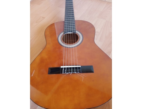 Müzik Aletleri, Suzuki Sg3bnl Klasik Gitar Sıfır Ayarında Denizli