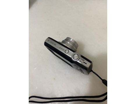 Elektronik Eşya, Digital Fotograf Makinaları, Canon Ixus 185 Dijital Fotoğraf Makinesi Kutulu Ankara