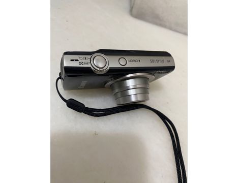 Elektronik Eşya, Digital Fotograf Makinaları, Canon Ixus 185 Dijital Fotoğraf Makinesi Kutulu Ankara