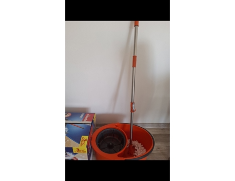 Diğerleri, Kategorisi Olmayan Her Şey, Vileda Mikrofiber Paspas Seti Sıfır Kutusunda Ankara