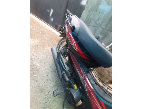 Vasıta, Moped, Cup, Mondial Sfc 50Cc Yarı Otomatik 2024 Model Sahibinden Adana