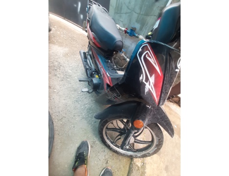 Vasıta, Moped, Cup, Mondial Sfc 50Cc Yarı Otomatik 2024 Model Sahibinden Adana