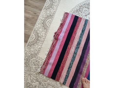 Ev, Bahçe Eşyaları, Nostaljik Eski Kilim 160X210 Cm Sahibinden Ankara