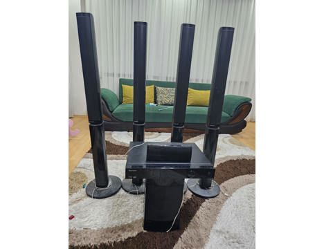 Elektronik Eşya, Hoparlör, Anfi ve Ses Sistemi, Pioneer 5+1 Ses Sistemi Sahibinden Denizli