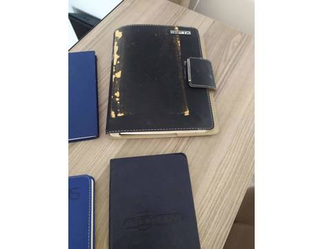Kitap, Dergi, Diğer Kitaplar, 6 Adet Ajanda Defter Sahibinden Ankara Yenimahalle