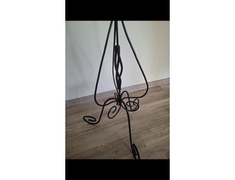 Ev, Bahçe Eşyaları, Diğer Dekorasyon Malzemeleri, Dekoratif Ferforje Çiçeklik 90Cm Sahibinden Ankara