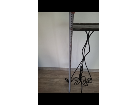 Ev, Bahçe Eşyaları, Diğer Dekorasyon Malzemeleri, Dekoratif Ferforje Çiçeklik 90Cm Sahibinden Ankara