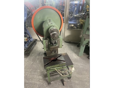 İş Makineleri, Pres (Metal), Yüce 5 Ton Eksantrik Pres Döküm Gövdeli İstanbul