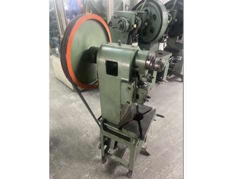İş Makineleri, Pres (Metal), Yüce 5 Ton Eksantrik Pres Döküm Gövdeli İstanbul