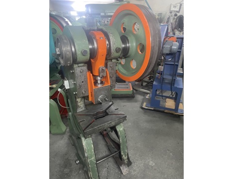 İş Makineleri, Pres (Metal), 30 Tonluk Eksantrik Pres Makinesi