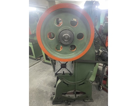 İş Makineleri, Pres (Metal), 30 Tonluk Eksantrik Pres Makinesi