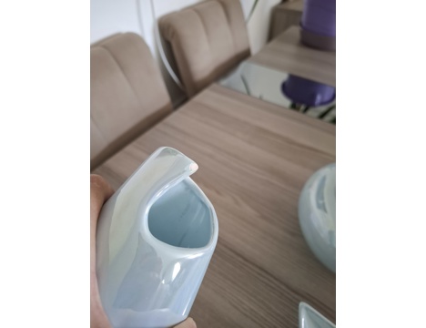 Ev, Bahçe Eşyaları, Diğer Ev Eşyaları, Dekoratif Konsol Süs Eşyaları Seti Su Yeşili Sahibinden Anka
