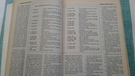 Kitap, Dergi, Osmanlı Tarihi Ansiklopedisi 6 Cilt 1989 Basımı Sahibinden İ