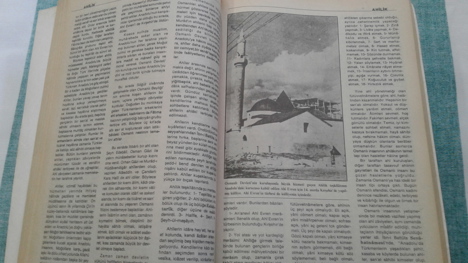 Kitap, Dergi, Osmanlı Tarihi Ansiklopedisi 6 Cilt 1989 Basımı Sahibinden İ