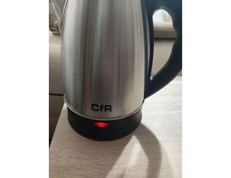 Ev, Bahçe Eşyaları, Su Isıtıcıları, Çelik Su Isıtıcı Kettle Sıfır Ayarında Sahibinden Ankara