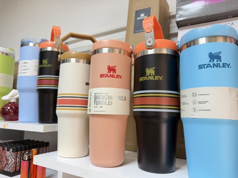 Ev, Bahçe Eşyaları, Diğer Mutfak Gereçleri, Quencher, Aerolight, Stanley Quencher Aerolight Termos Sahibinden Eskişehir