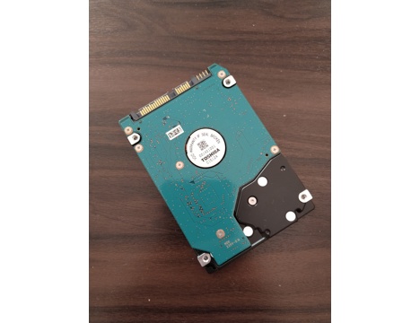 Bilgisayar, Toshiba 500Gb Laptop Hard Disk Sağlam Nilüfer Bursa