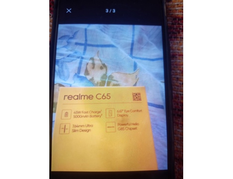 Cep Telefonu, Realme C65 256Gb Sıfır Ayarında Sahibinden Kocaeli