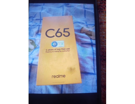 Cep Telefonu, Realme C65 256Gb Sıfır Ayarında Sahibinden Kocaeli