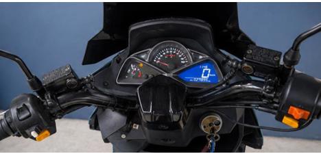 Vasıta, Scooter (Otomatik), Rks Newlight 125 Pro 2022 Model Scooter Sahibinden Isparta