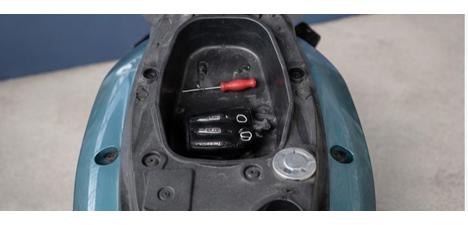 Vasıta, Scooter (Otomatik), Rks Newlight 125 Pro 2022 Model Scooter Sahibinden Isparta