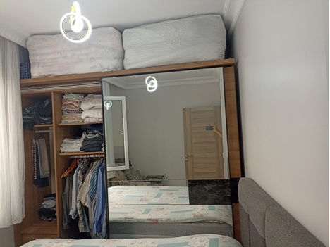 Ev, Bahçe Eşyaları, Diğer Ev Eşyaları, Sürgü Kapaklı, Bellona Sürgülü Gardırop 3 Çekmeceli Sahibinden İstanbul