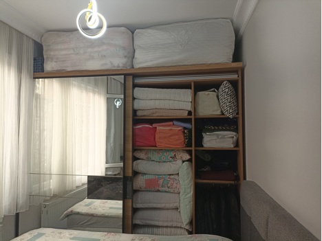 Ev, Bahçe Eşyaları, Diğer Ev Eşyaları, Sürgü Kapaklı, Bellona Sürgülü Gardırop 3 Çekmeceli Sahibinden İstanbul