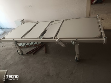 Mobilya, Yatak Odası Mobilyaları, Motorlu Hasta Yatağı Az Kullanılmış Sahibinden Malatya