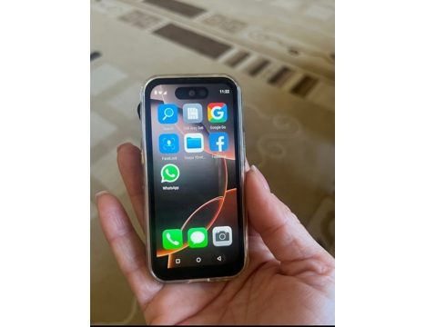 Cep Telefonu, Apple İphone 17 Pro Max Mini 512Gb Sıfır Kapalı Kutu Batman