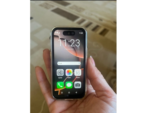 Cep Telefonu, Apple İphone 17 Pro Max Mini 512Gb Sıfır Kapalı Kutu Batman