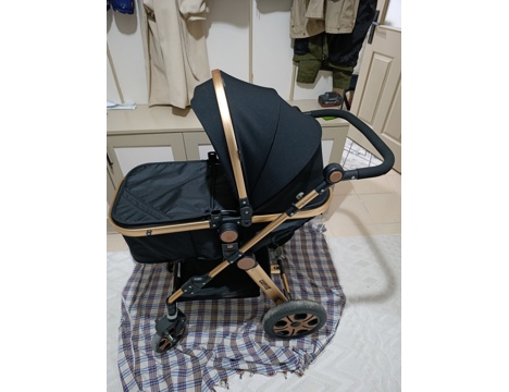 Diğerleri, Baby Plus Canyon Travel Sistem Bebek Arabası Sahibinden Kony