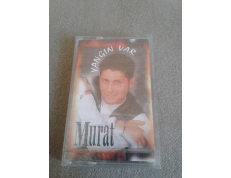 Müzik, Film (Plak,Cd, Dvd), Pop Müzik (Yabancı), Murat Yangin Var Ambalajinda Orijinal Kaset 1994 Istanbul