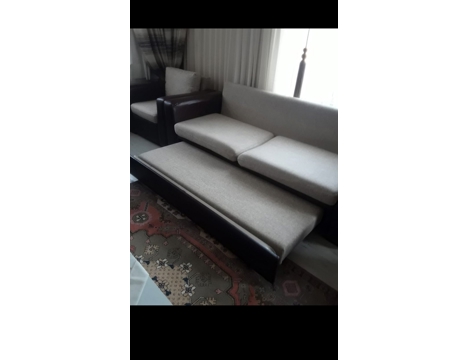 Mobilya, Komple Salon Mobilyası, Özel Yapım , Komple Salon Esyasi, Koltuklar+Masa Sand+Perdeler+Tv Unt+Sehpalar