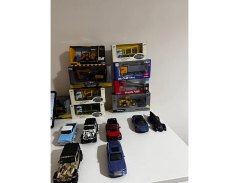 Hobi, Oyunlar, Oyuncaklar, Metal Araba, Metal Oyuncak Araba Sıfır Kutusunda Sahibinden İstanbul Tuzl