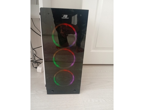 Masa Üstü, Power Boost Masaüstü Bilgisayar İ5 10.Nesil 16Gb Ram Konya