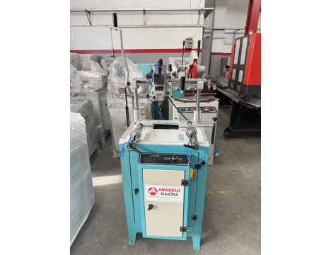 İş Makineleri, Freze Makinaları (Pvc), Anadolu Makina , Alüminyum Makinaları, Alüminyum Kopya Freze Yüksek Frekans Motorlu Sı
