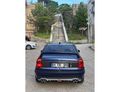 Vasıta, Otomobil, Opel Astra 1.6 Gls 16V Benzin+Lpg Sahibinden Mamak