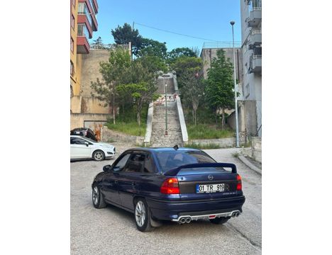 Vasıta, Otomobil, Opel Astra 1.6 Gls 16V Benzin+Lpg Sahibinden Mamak