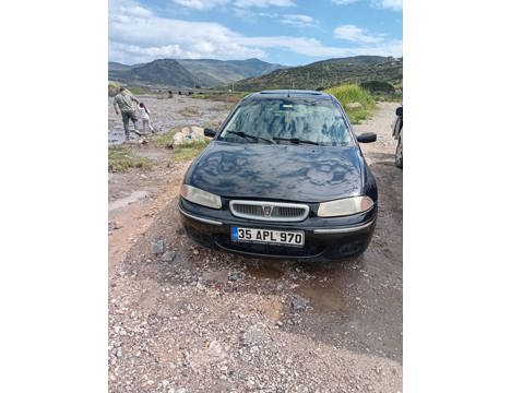 Vasıta, Otomobil, Rover 216 Honda Motorlu 1999 Model Sahibinden İzmir