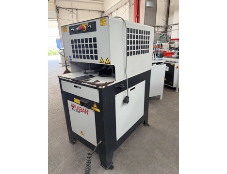İş Makineleri, Temizleme Makinaları (Pvc), Pvc Makinaları, Kaban Pvc Köşe Temizleme Makinası Bakımlı Sahibinden Bursa