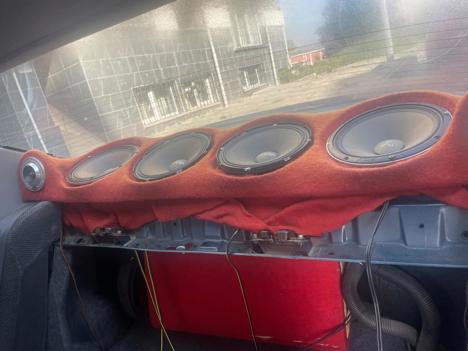 Müzik Aletleri, Diğer Çalgılar, 2020, Pioneer Oto Ses Sistemi Komple Set Sahibinden İstanbul