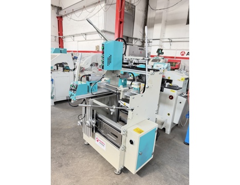 İş Makineleri, Freze Makinaları (Pvc), Alüminyum Makinaları, Anadolu Makina Alüminyum Üç İşlemli Kopya Freze Makinası Sıf