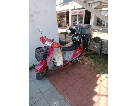 Vasıta, Kinetıc, Honda Kinetic 110Cc Otomatik Scooter Sahibinden An