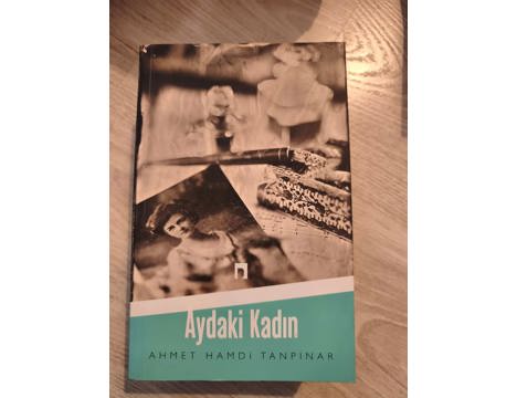 Kitap, Dergi, Klasik Romanlar, Ahmet Hamdi Tanpınar 4 Kitap Seti