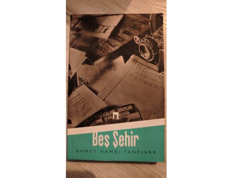Kitap, Dergi, Klasik Romanlar, Ahmet Hamdi Tanpınar 4 Kitap Seti