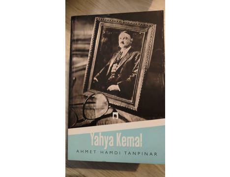 Kitap, Dergi, Klasik Romanlar, Ahmet Hamdi Tanpınar 4 Kitap Seti